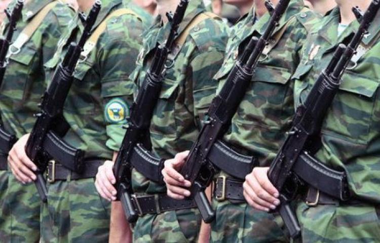 Rus ordundan ilginç yasak!