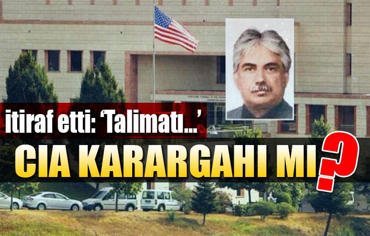 Görüşme talimatının geldiği şahıs ortaya çıktı