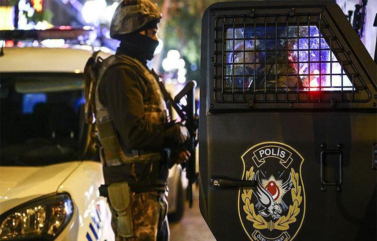 Konya'da FETÖ operasyonu