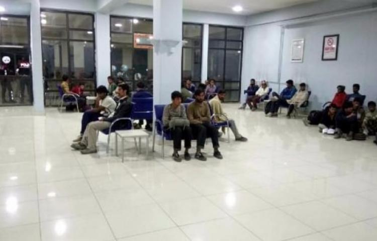 Elazığ'da 46 kaçak yakalandı