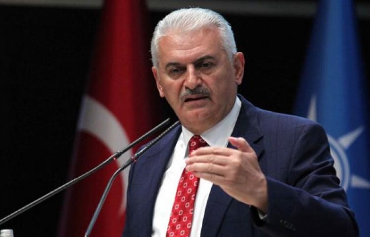 Başbakan Yıldırım açıkladı: Rusya ile birlikte çalışıyoruz