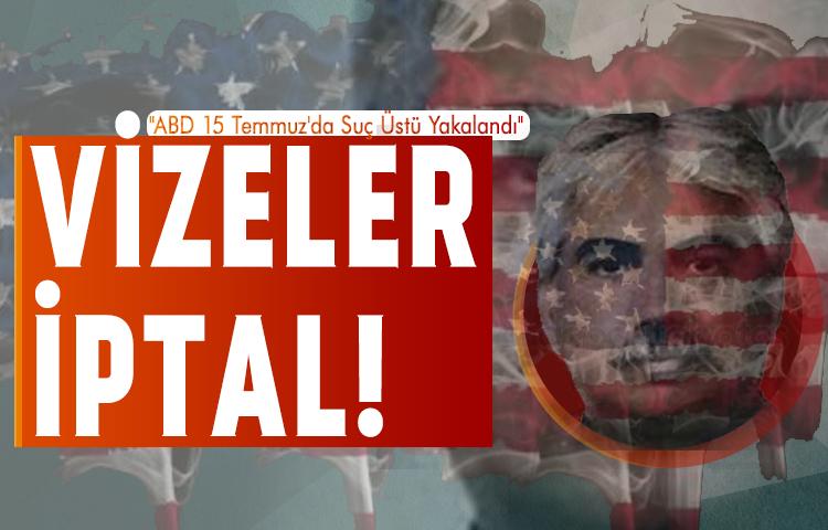 ABD'den skandal Türkiye kararı!