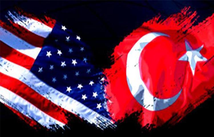 Türkiye-ABD krizi dünya basınında!