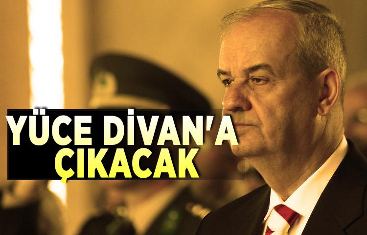İlker Başbuğ Yüce Divan'a çıkacak