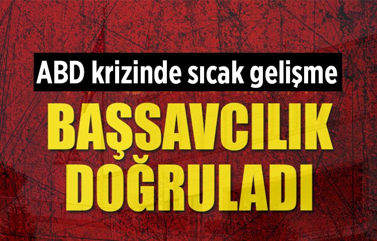 ABD krizinde sıcak gelişme! İkinci gözaltı kararı