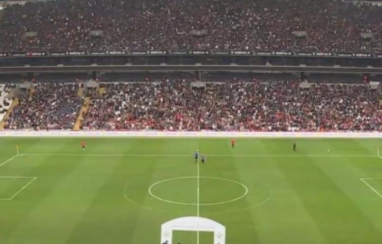 Türkiye bu maça kilitlendi