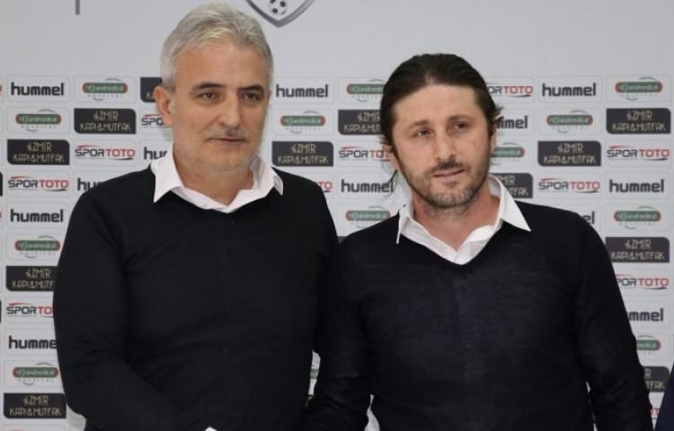 Fatih Tekke imzayı attı