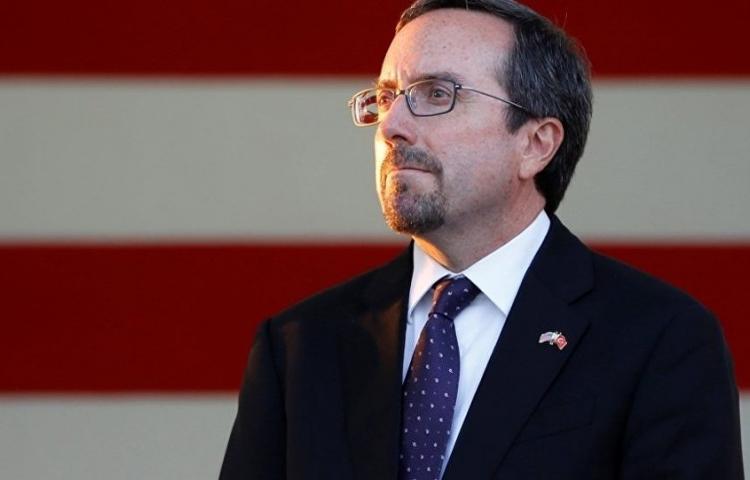 ABD Büyükelçisi Bass'tan son dakika vize krizi açıklaması