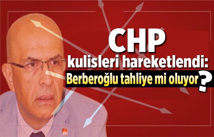 CHP kulisleri hareketlendi: Berberoğlu tahliye mi oluyor?