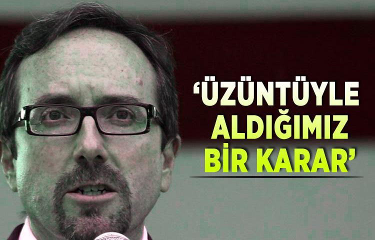 Büyükelçi Bass: ‘Üzüntüyle aldığımız bir karar’