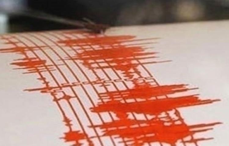 Bodrum'da korkutan deprem!