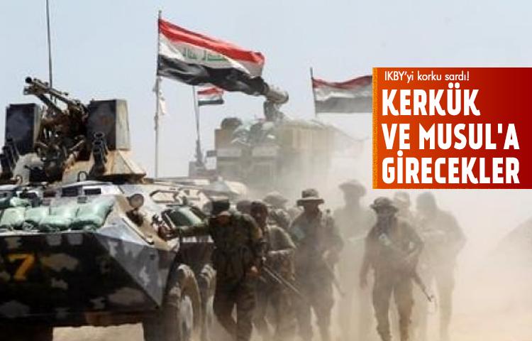 IKBY'den 'Kerkük ve Musul'a girecekler' iddiası