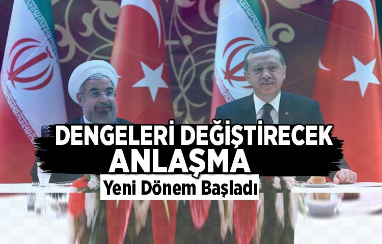 İran'la kritik anlaşma!