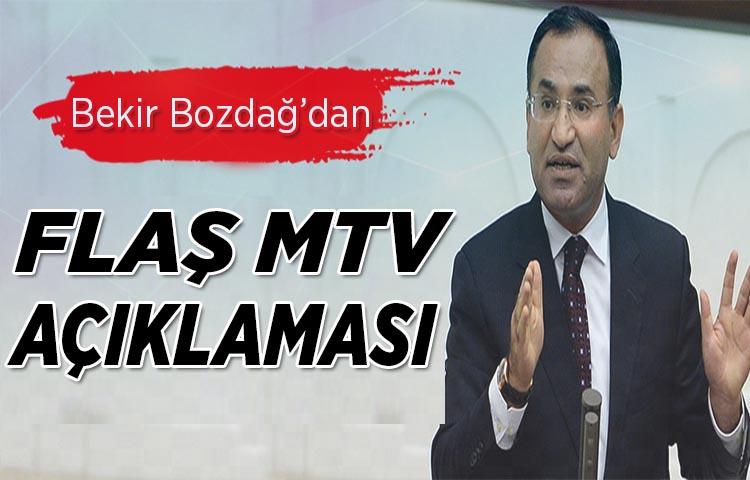 Hükümetten flaş MTV zammı açıklaması!