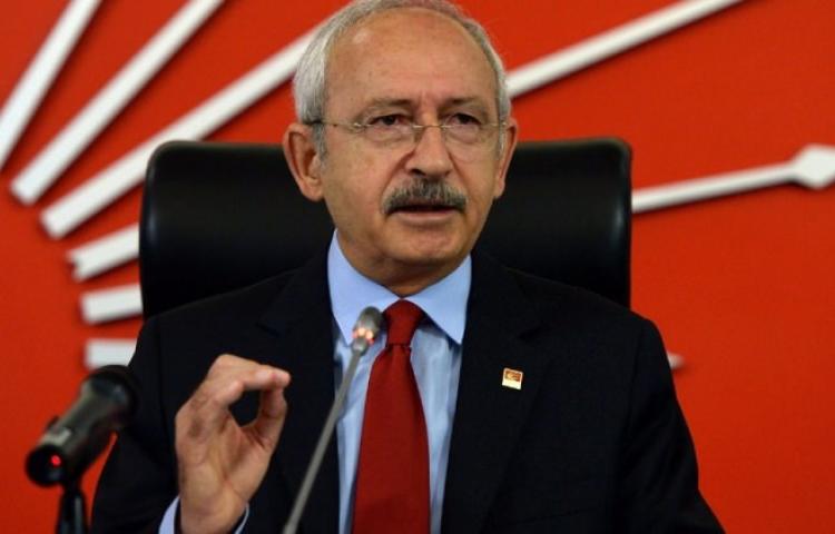 Kılıçdaroğlu 9 dakika dayanabildi