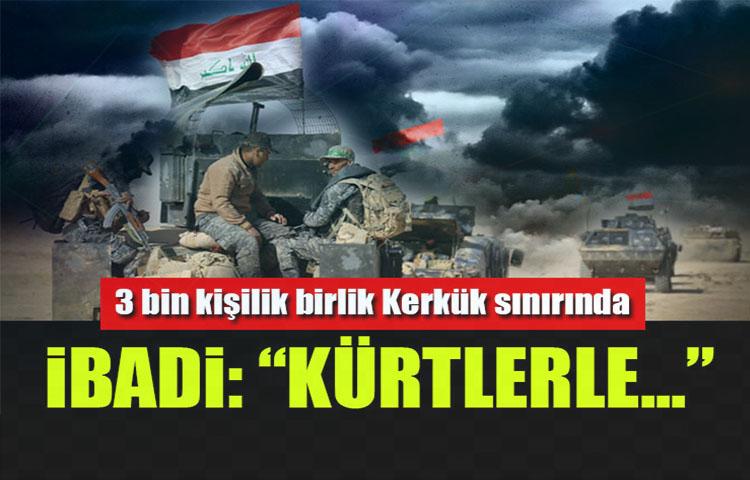 İbadi'den kritik açıklama!