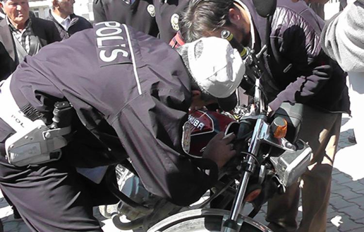 81 ilde eş zamanlı operasyon!