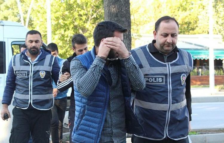 Market fareleri, suçüstü yakalandı