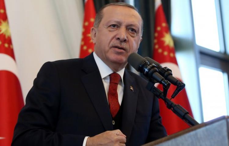 Erdoğan'dan gece yarısı iki ile atama