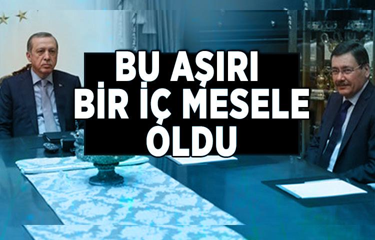 Erdoğan'dan Gökçek açıklaması:  ‘Bu aşırı bir iç mesele oldu…’