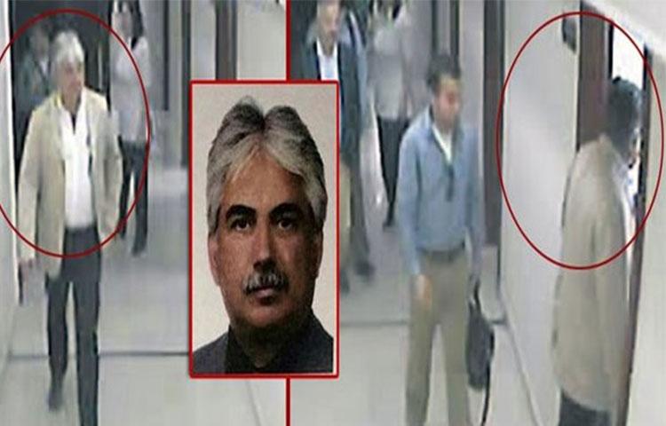 Metin Topuz'un görüntüleri ortaya çıktı