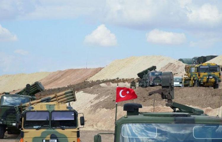 İdlib'den ilk fotoğraf! TSK paylaştı