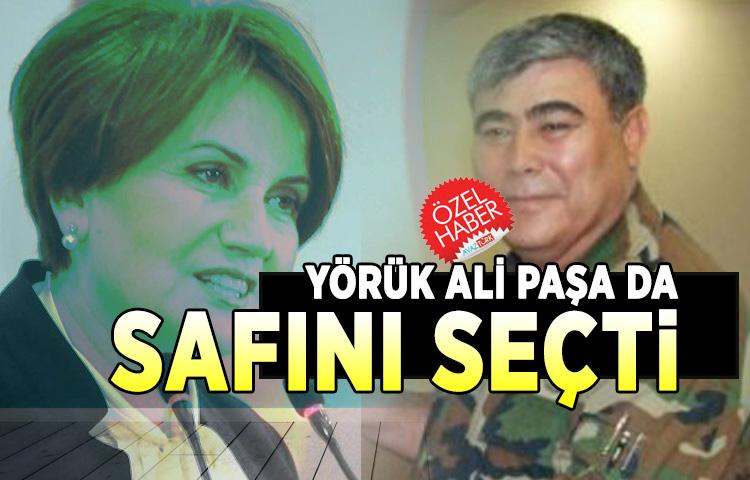 Yörük Ali Paşa da safını seçti!