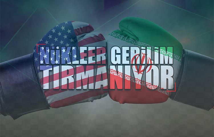 Trump, İran stratejisini açıklayacak: 'Nükleer anlaşma sonlanabilir'