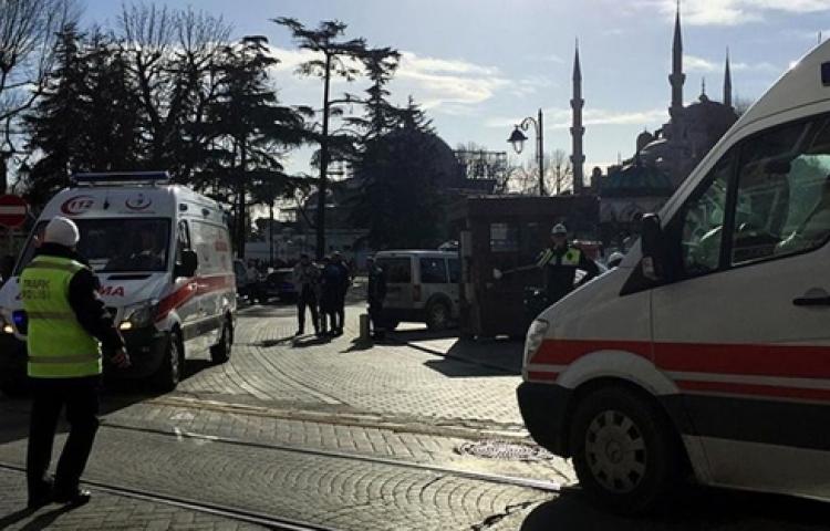 Sultanahmet saldırısına istenen ceza belli oldu