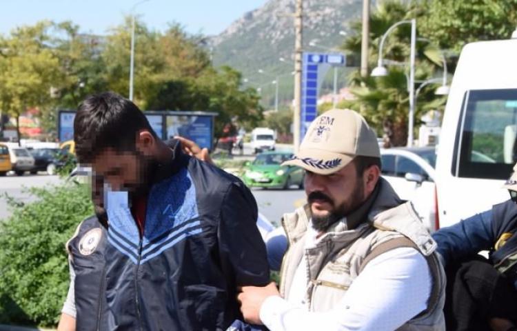 Teröristlerin üzerinden çıkanlar şoke etti!