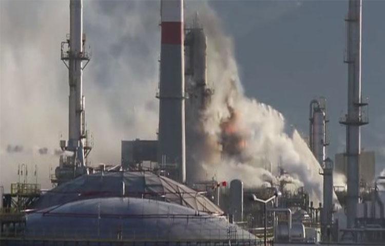 TÜPRAŞ Rafinerisi'ndeki patlamada yeni gelişme