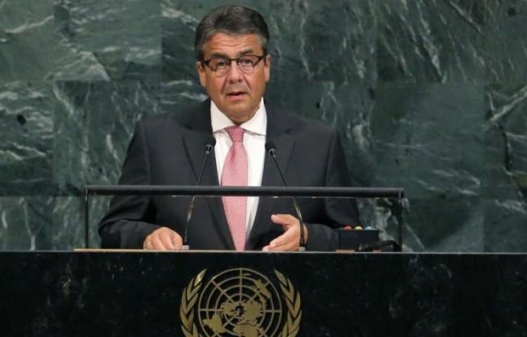 Gabriel'den Trump'a 'savaş' uyarısı!