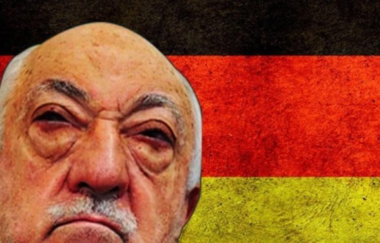 FETÖ'cüler Almanya'yı mesken tuttu!