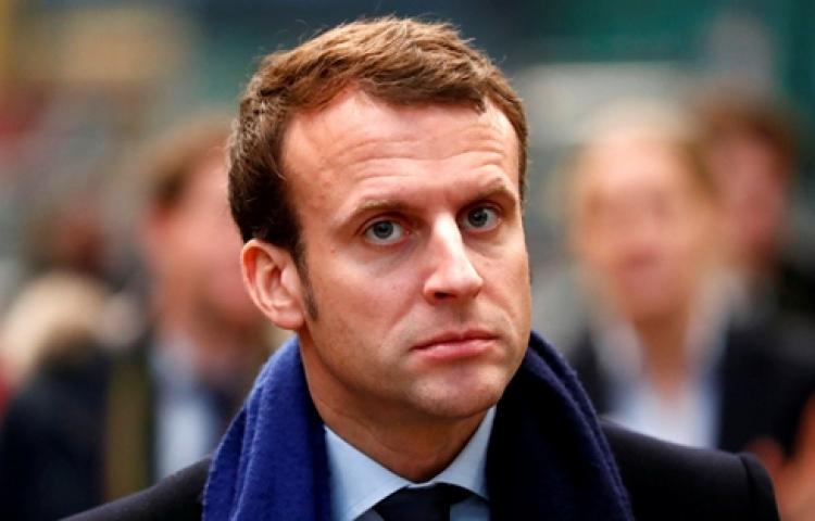 Macron, ABD'yi eleştirdi