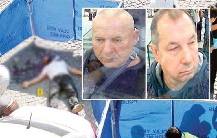 Rus ajanlar mahkemede çark etti!