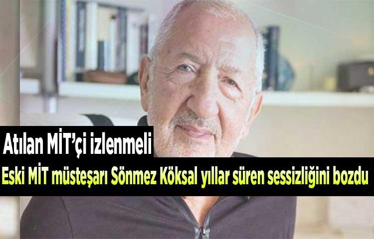 Atılan MİT’çi izlenmeli