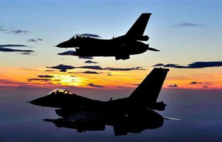 Kuzey Irak'a hava sahası kapatıldı