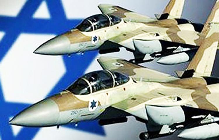 Flaş iddia: 'İsrail uçağını vurduk'