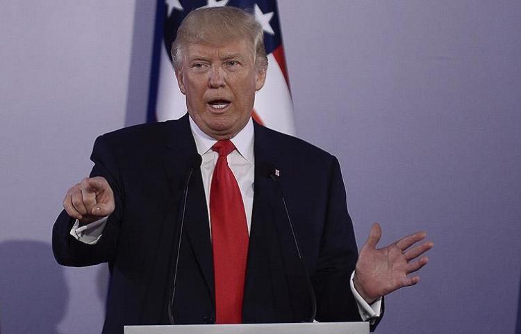 ABD Başkanı Trump'tan Irak açıklaması