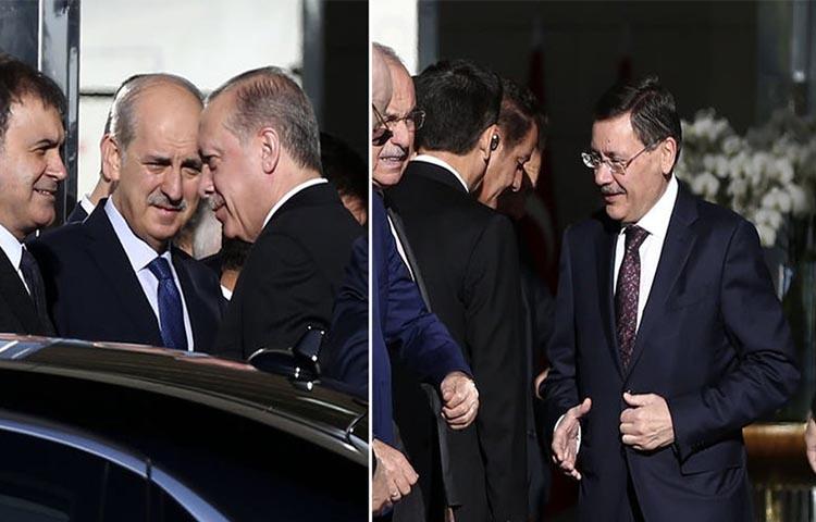 Erdoğan, Polonya'ya gitti