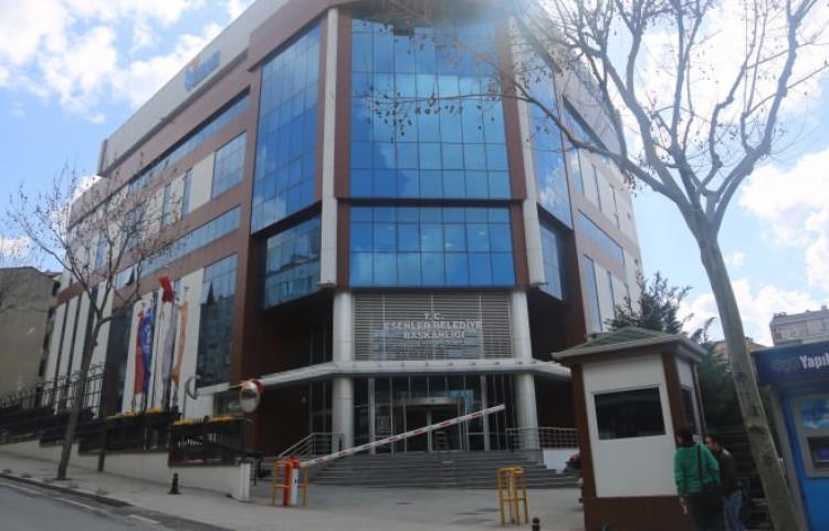 60 ülke Esenler'e geliyor