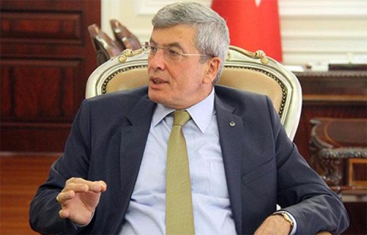 Kenan İpek'e yeni görev!