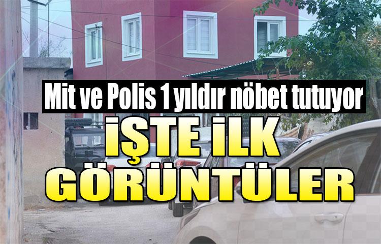 Mersin'deki gizemli kazıdan ilk görüntüler!