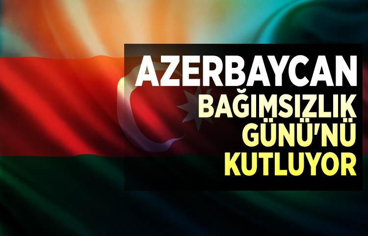 Azerbaycan, Bağımsızlık Günü'nü kutluyor