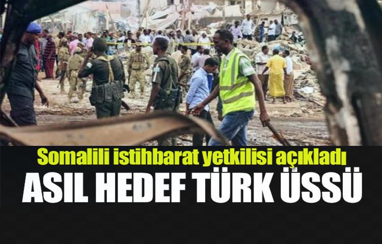 300 kişi öldüğü saldırıda asıl hedef Türk üssü!