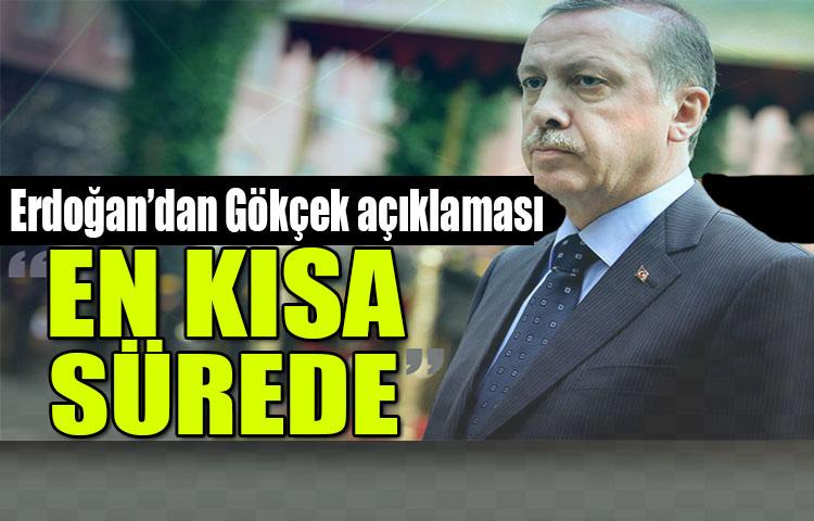 Erdoğan: Üç başkan en kısa sürede...