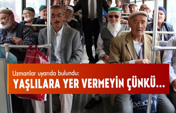 Uzmanlardan ilginç öneri!