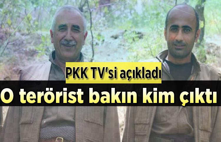 PKK TV'si açıkladı! O terörist bakın kim çıktı