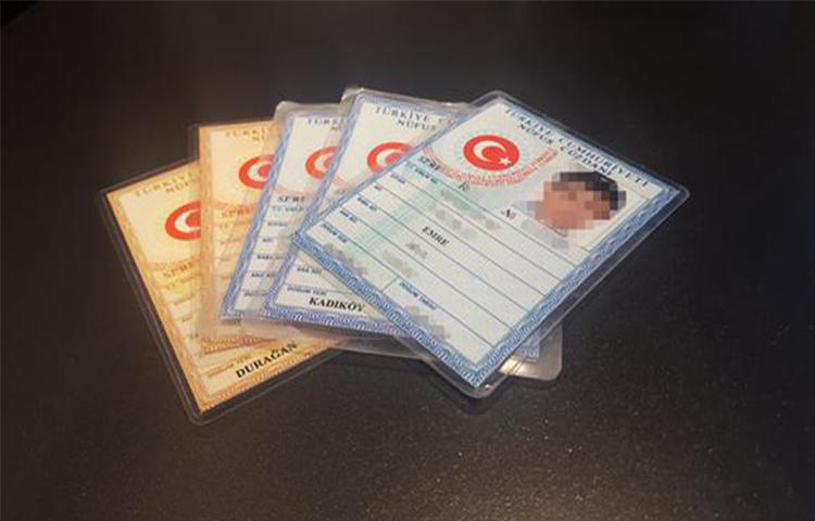 Kimlikte yeni dönem...