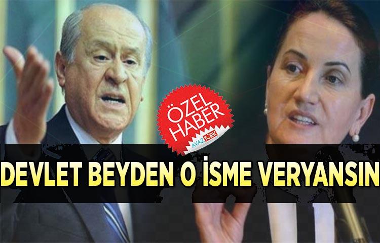 Devlet beyden o isme veryansın